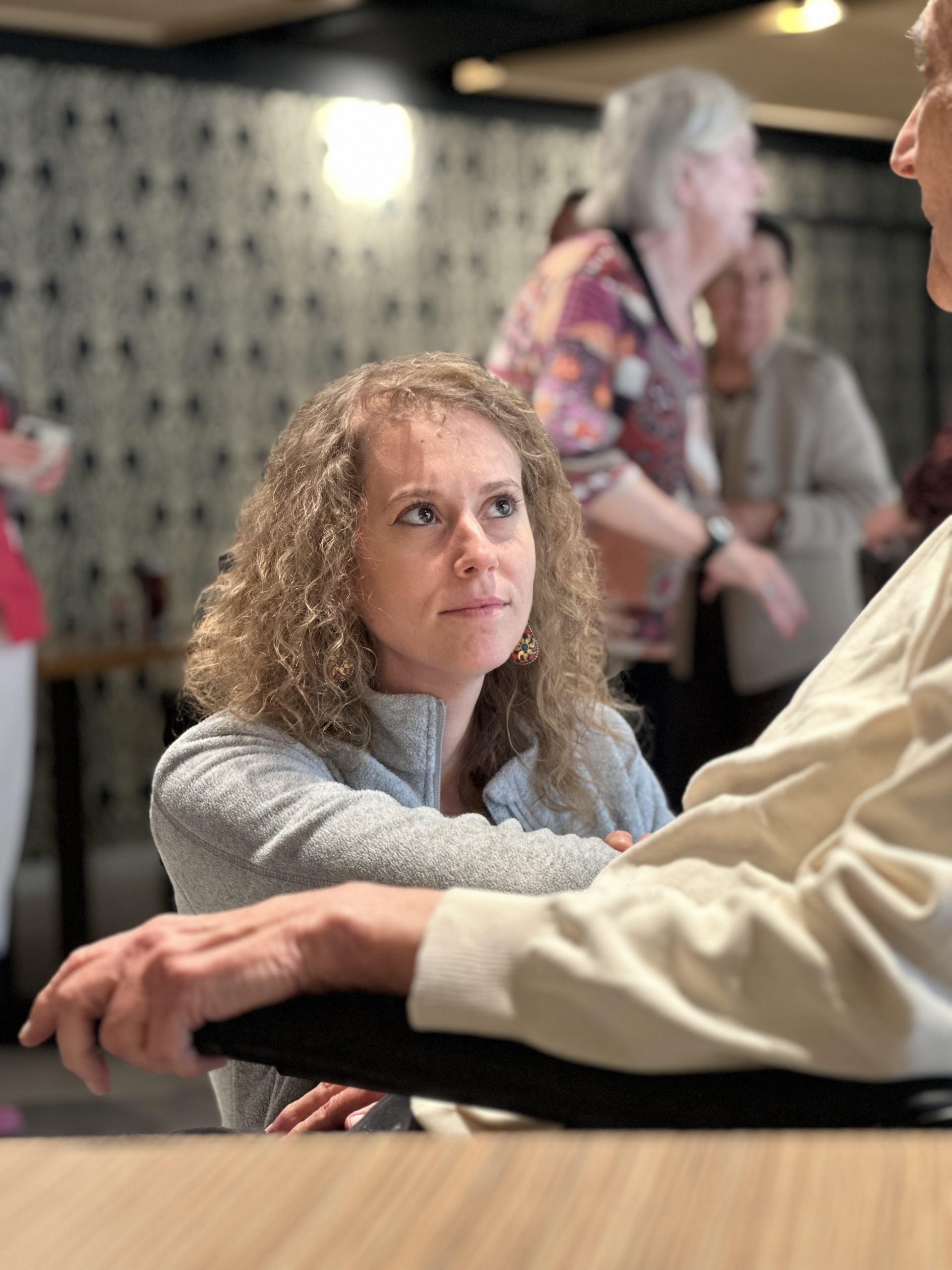 Photo psychologue Marion